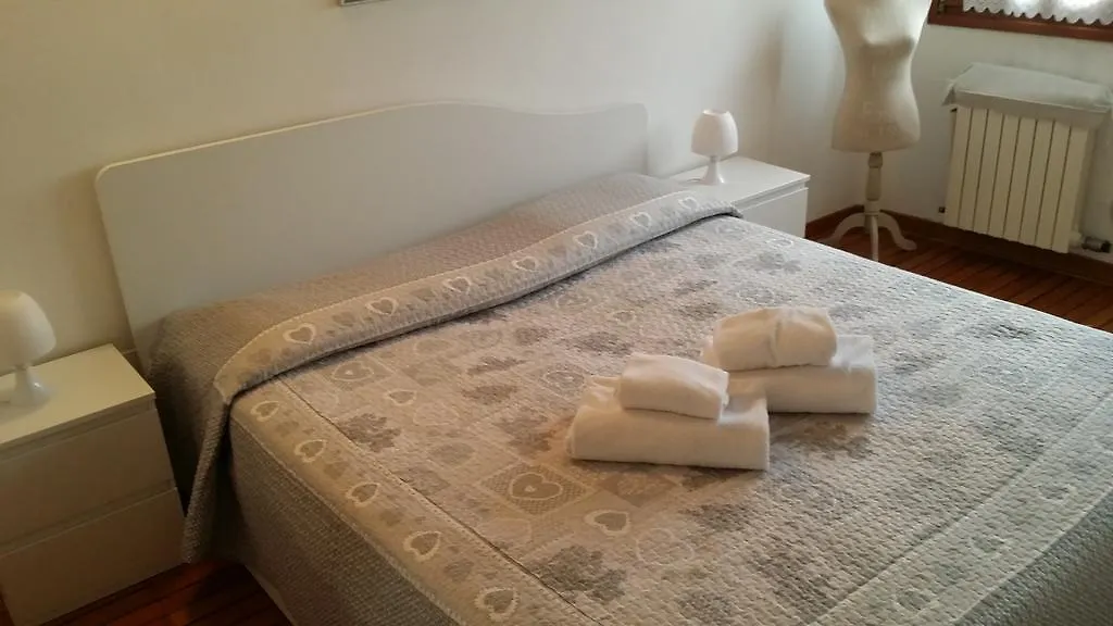 Attico San Marco Apartman Velence 0*,  Olaszország