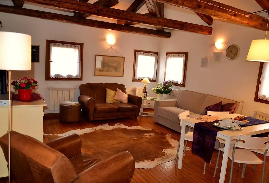 Attico San Marco Apartman Velence