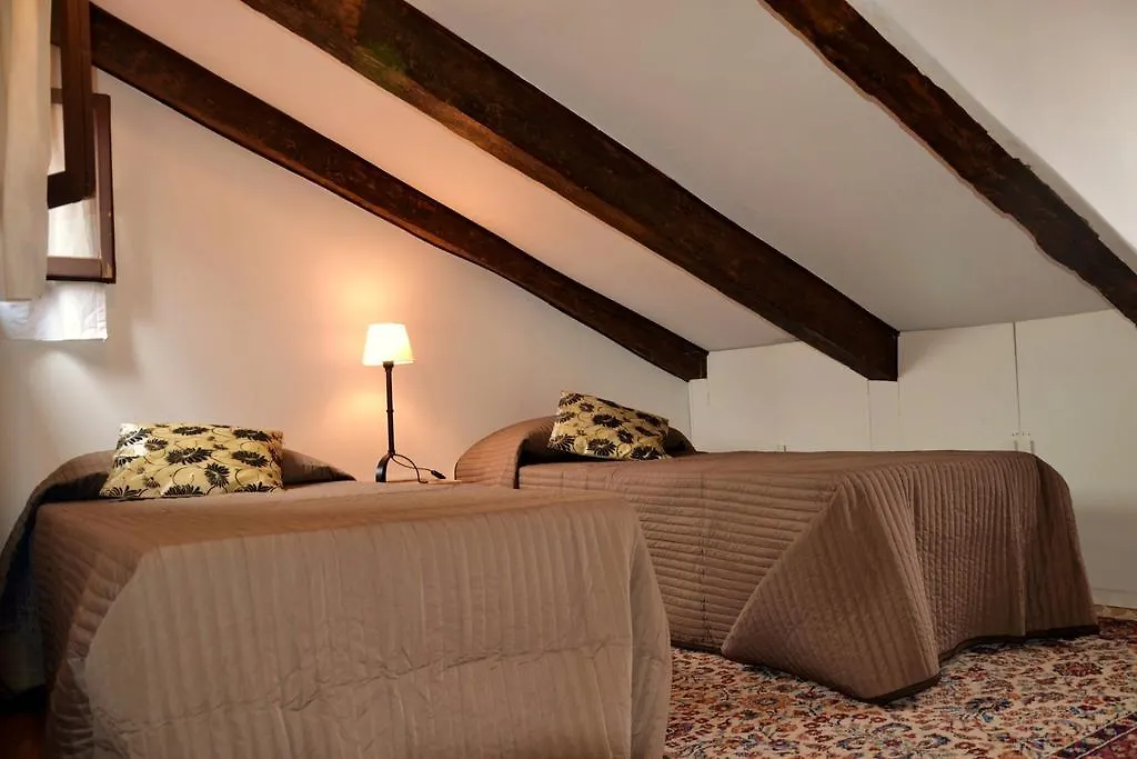 Attico San Marco Apartman Velence