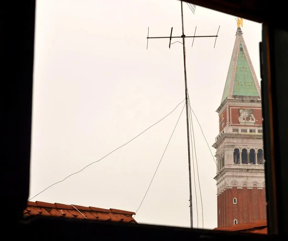 Attico San Marco Apartman Velence