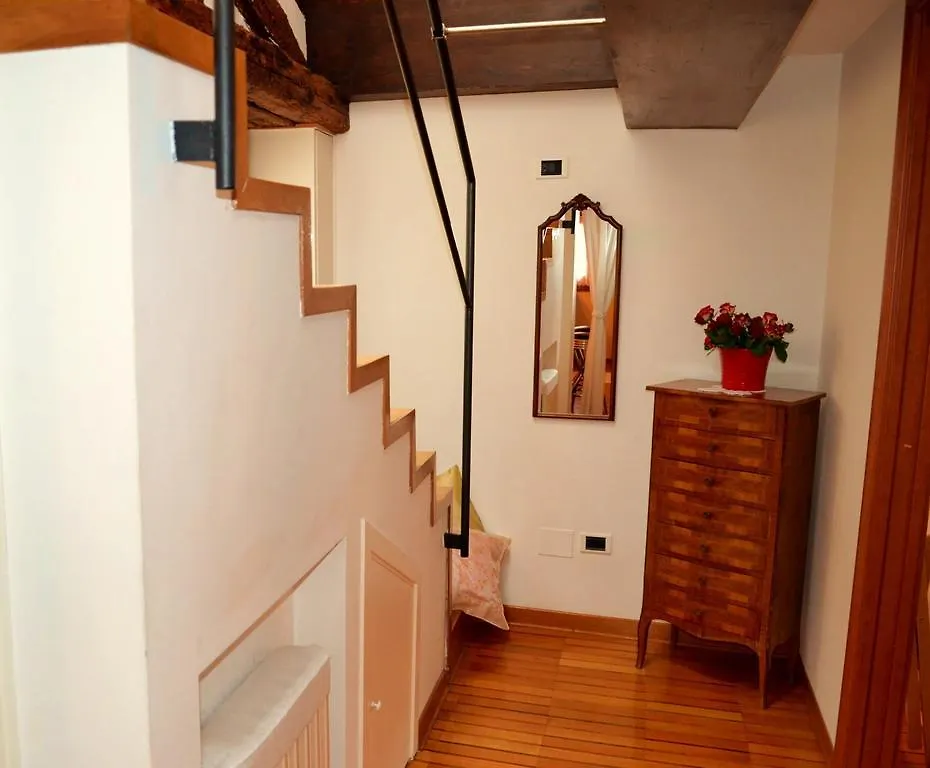 Attico San Marco Apartman Velence