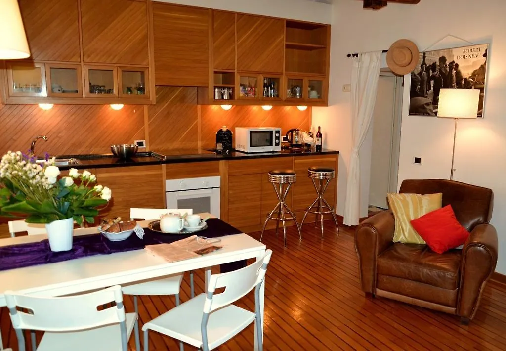Attico San Marco Apartman Velence