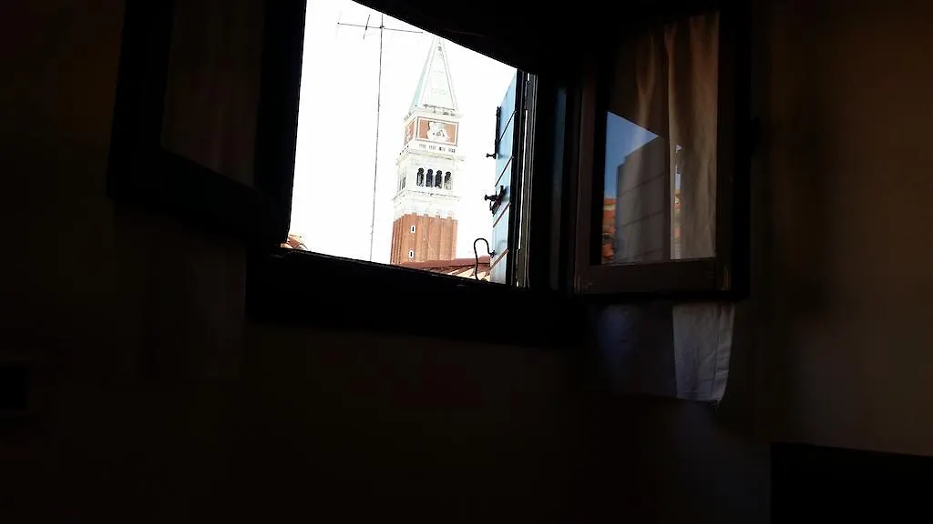 Attico San Marco Apartman Velence Olaszország