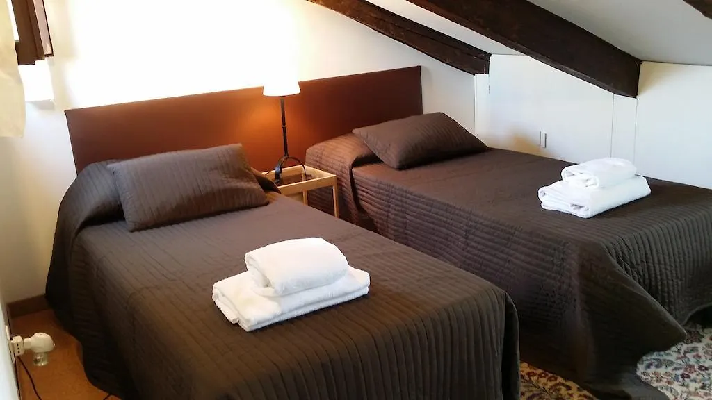 Attico San Marco Apartman Velence Olaszország