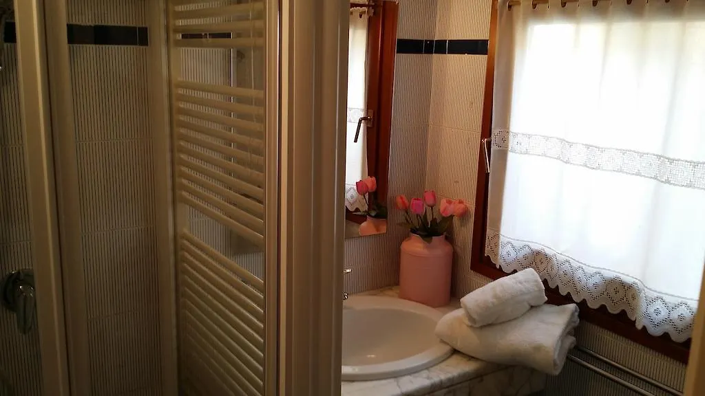 Attico San Marco Apartman Velence