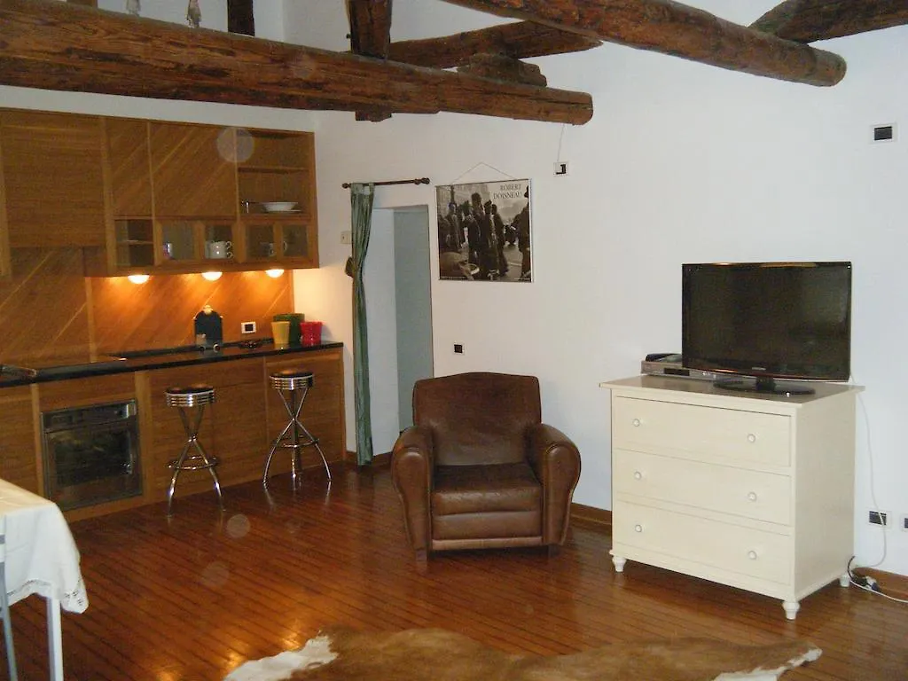 Attico San Marco Apartman Velence Olaszország