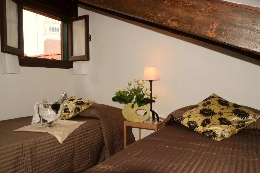 Apartamento Attico San Marco Venecia