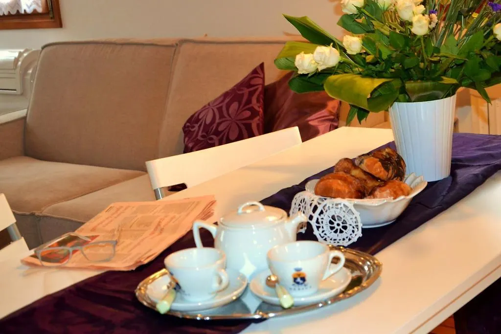 Apartamento Attico San Marco Venecia Italia