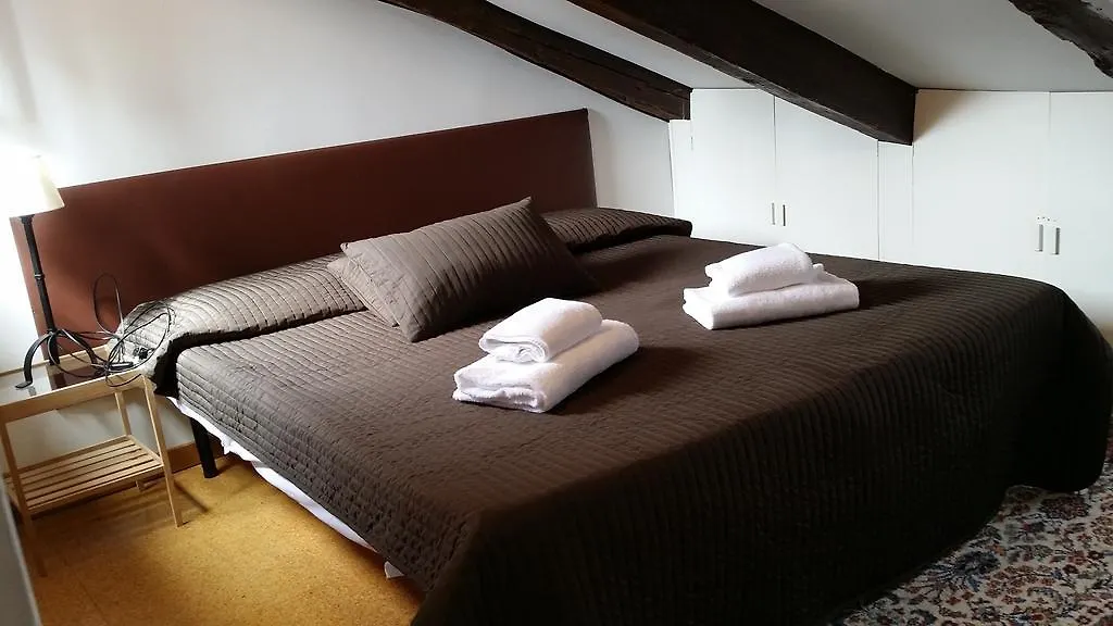 Apartamento Attico San Marco Venecia 0*,