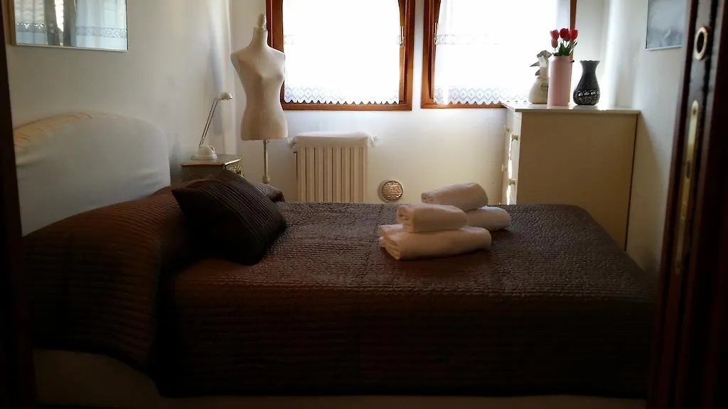 Apartamento Attico San Marco Venecia