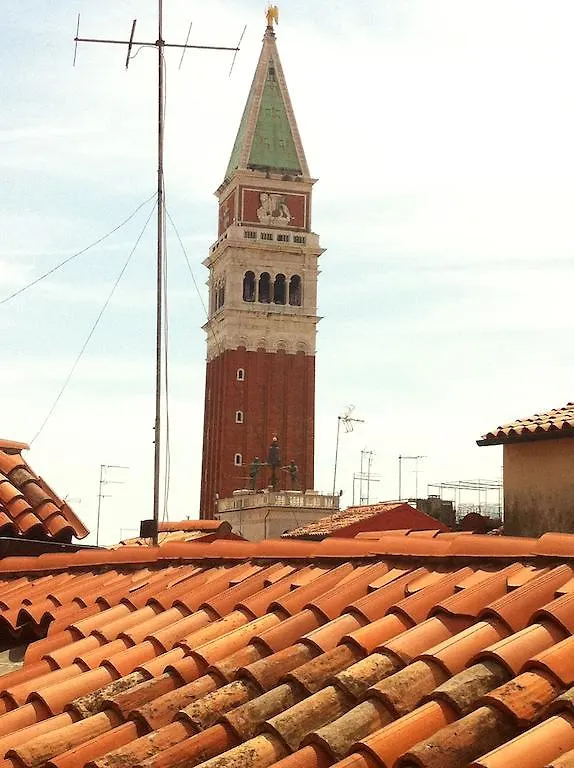 Apartamento Attico San Marco Venecia